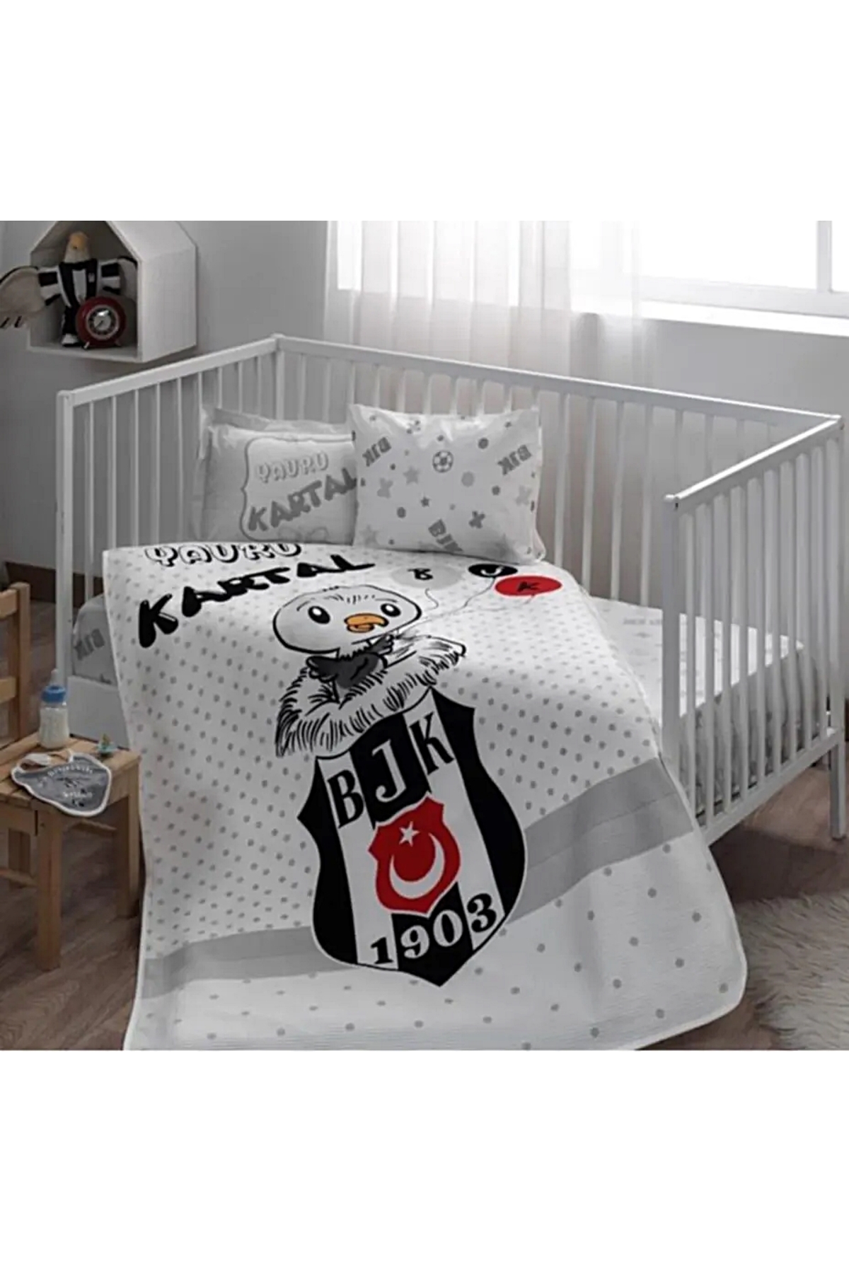 سرویس روتختی تاچ BJK PİKE