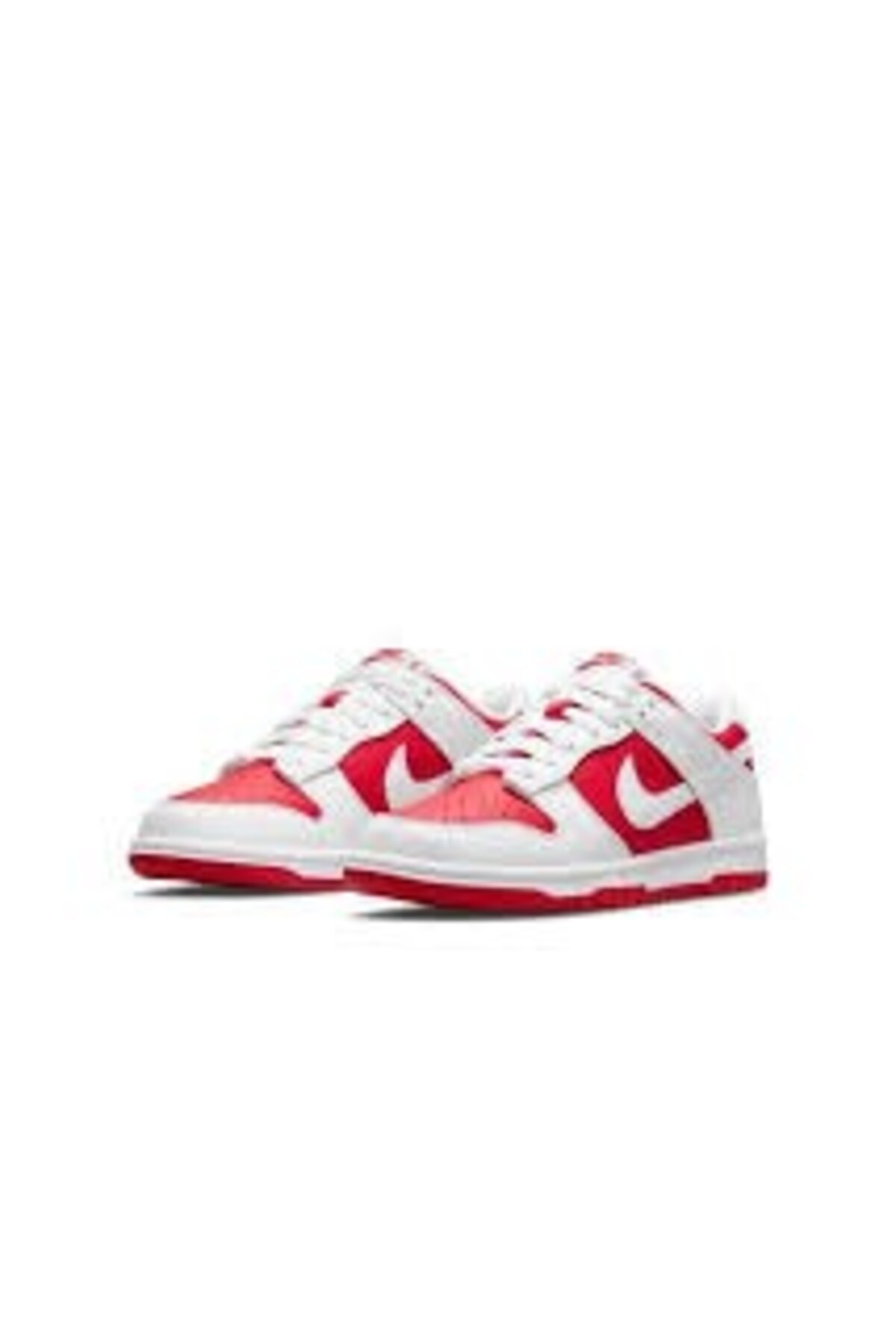 نایکی NIKE DUNK LOW Championship Red SPORTS SHOES-CW1590-600
