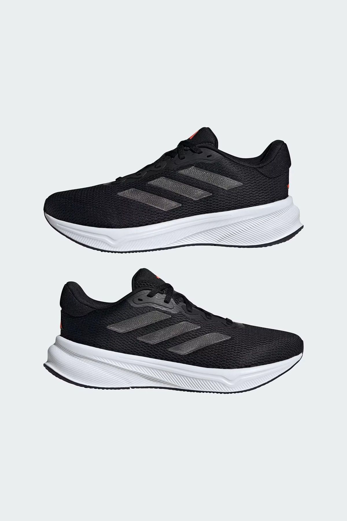 کفش دو و تمرین مشکی زنانه رانینگ آموزش اورجینال adidas