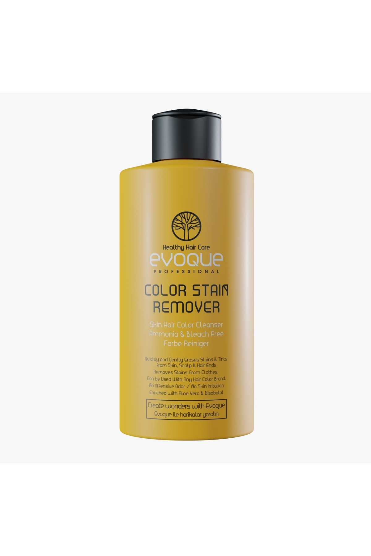 Evoque Saç Boyası Leke Çıkarıcı 200ml