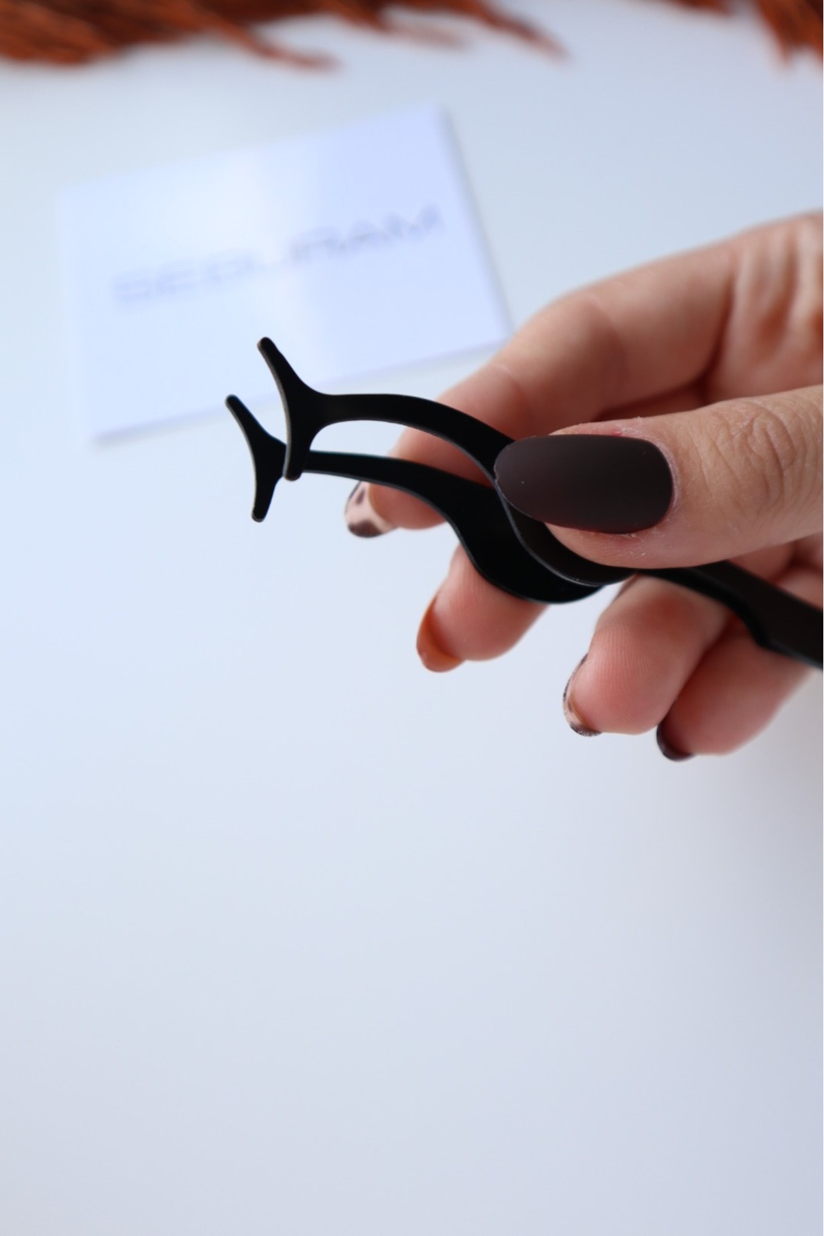 مژه مصنوعی   SEBURAM COLLECTION | KN-MAN1 اورجینال - تصویر 3