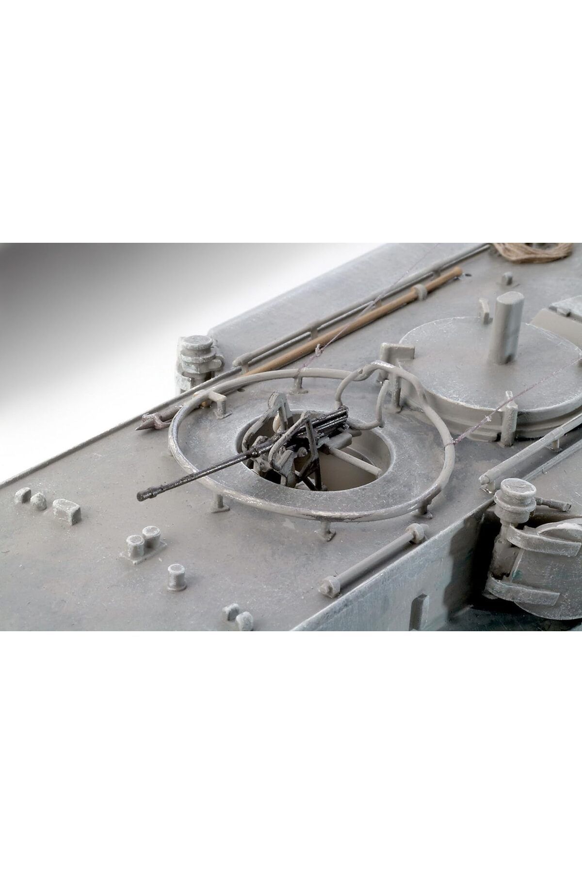 ماکت 1:72 مقیاس آلمانی Schnellboot S مدل کشتی Klass REVELL