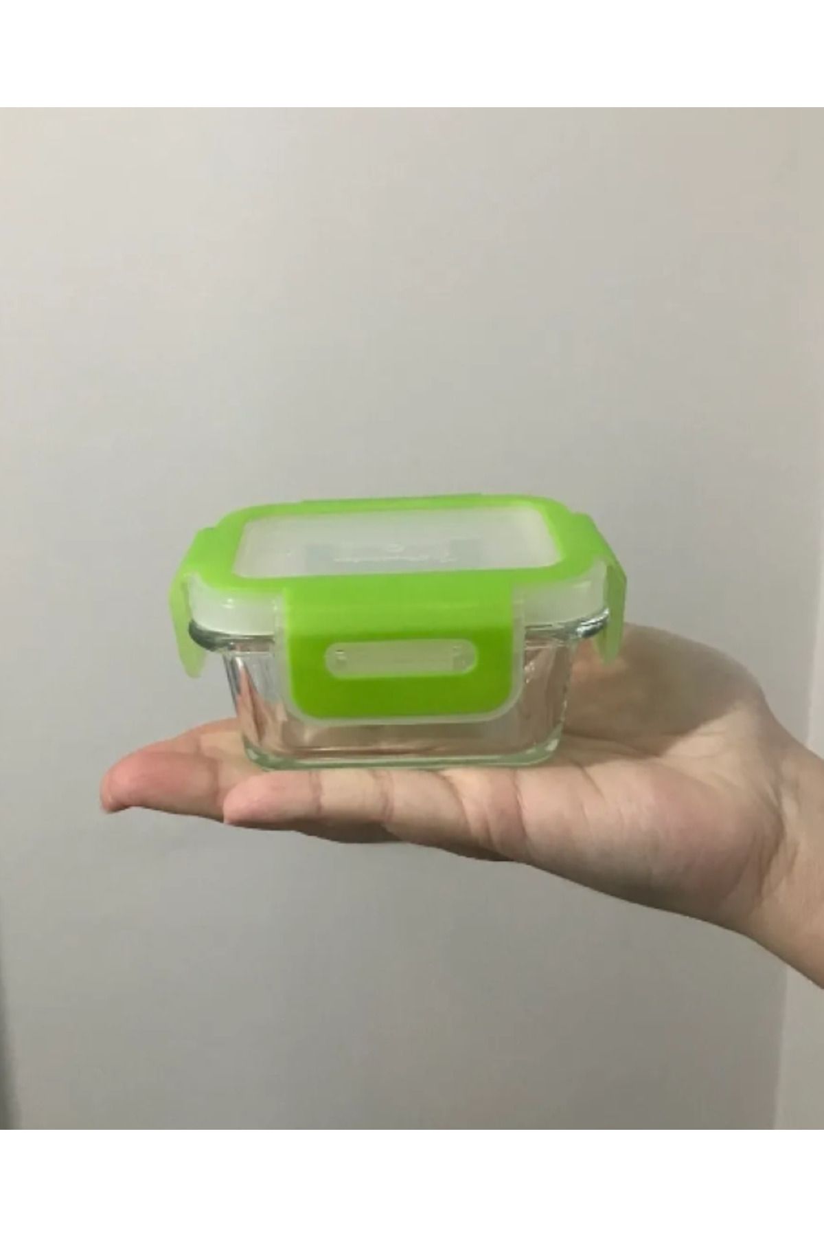 Paşabahçe-Storemax Storage Container with Lid 2 Pieces ( 53802 ) 3