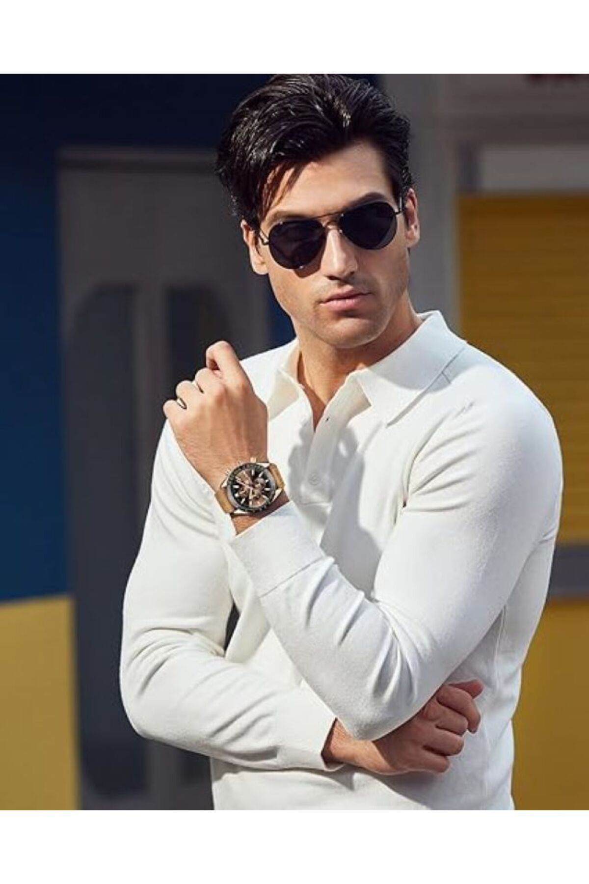 Benyar watches for men cheap