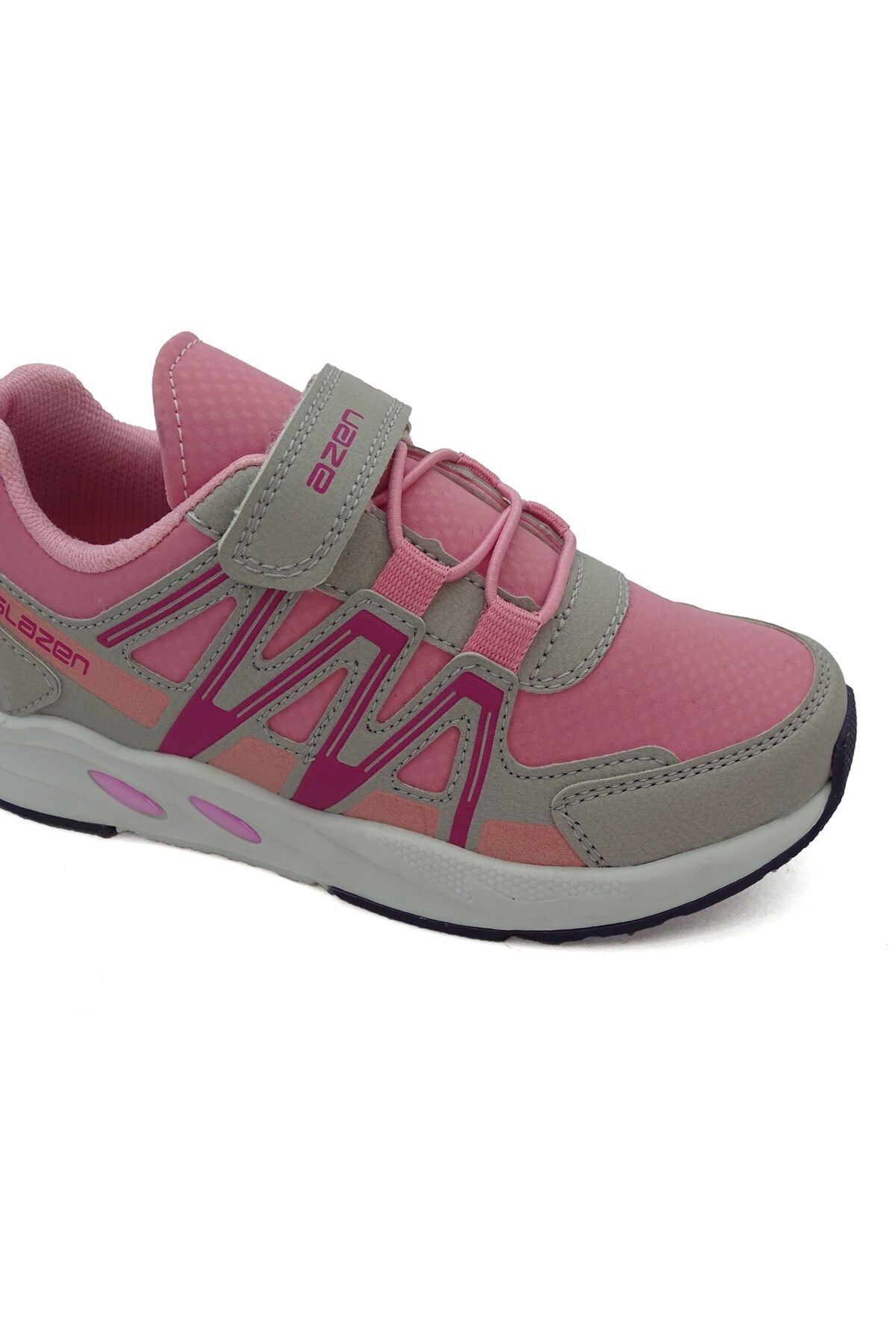 LETAO-Pantofi sport SLZ pentru copii cu velcro 3