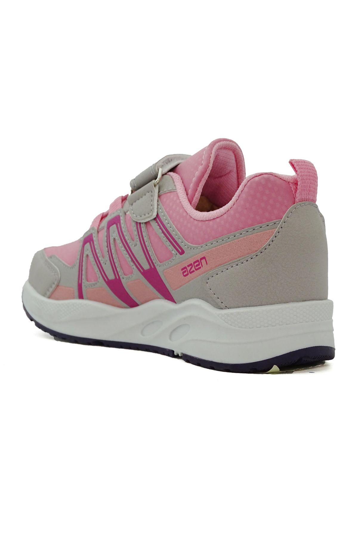 LETAO-Pantofi sport SLZ pentru copii cu velcro 2
