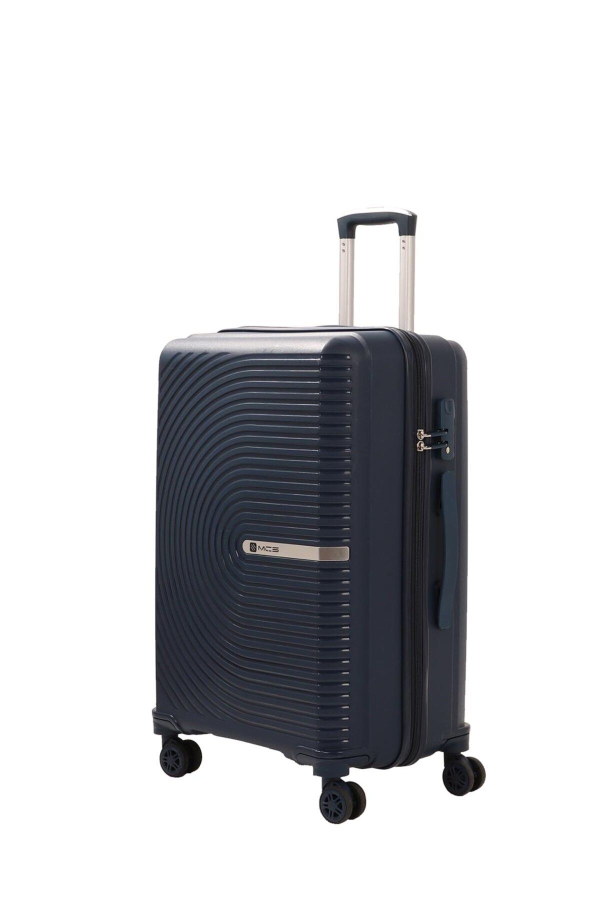 MÇS-Mçs Triple Polypropylene Suitcase Set V374 3