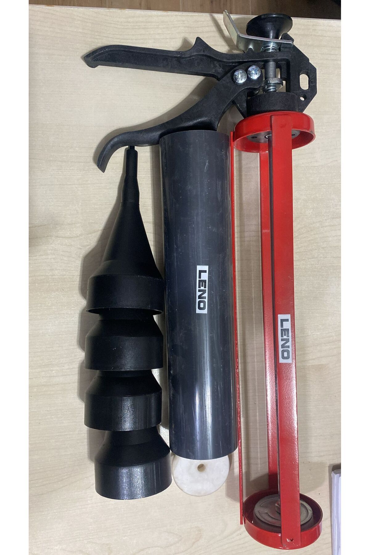 Leno DERZ DOLGU TABANCASI 750 ML