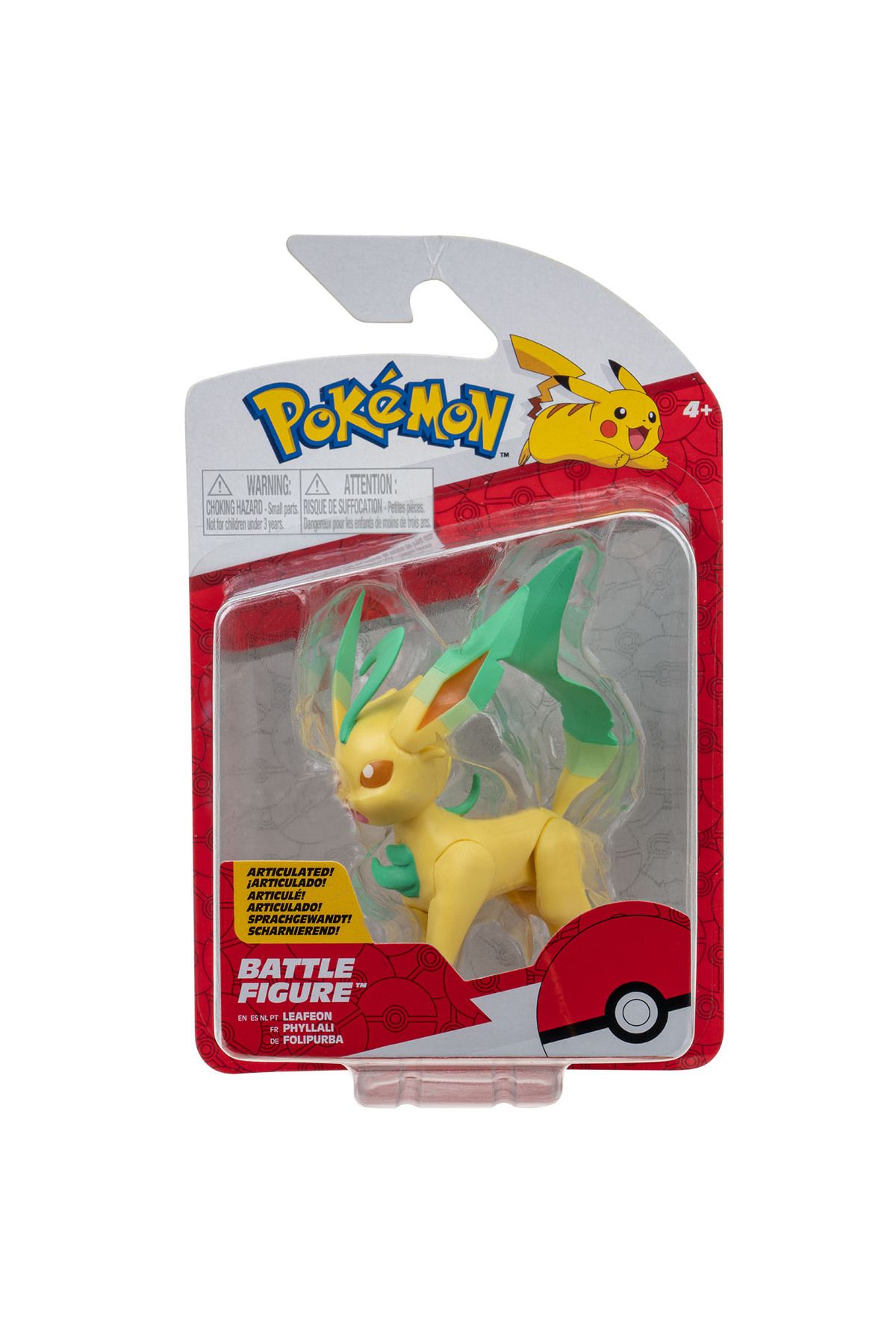 Leafeon toy sales
