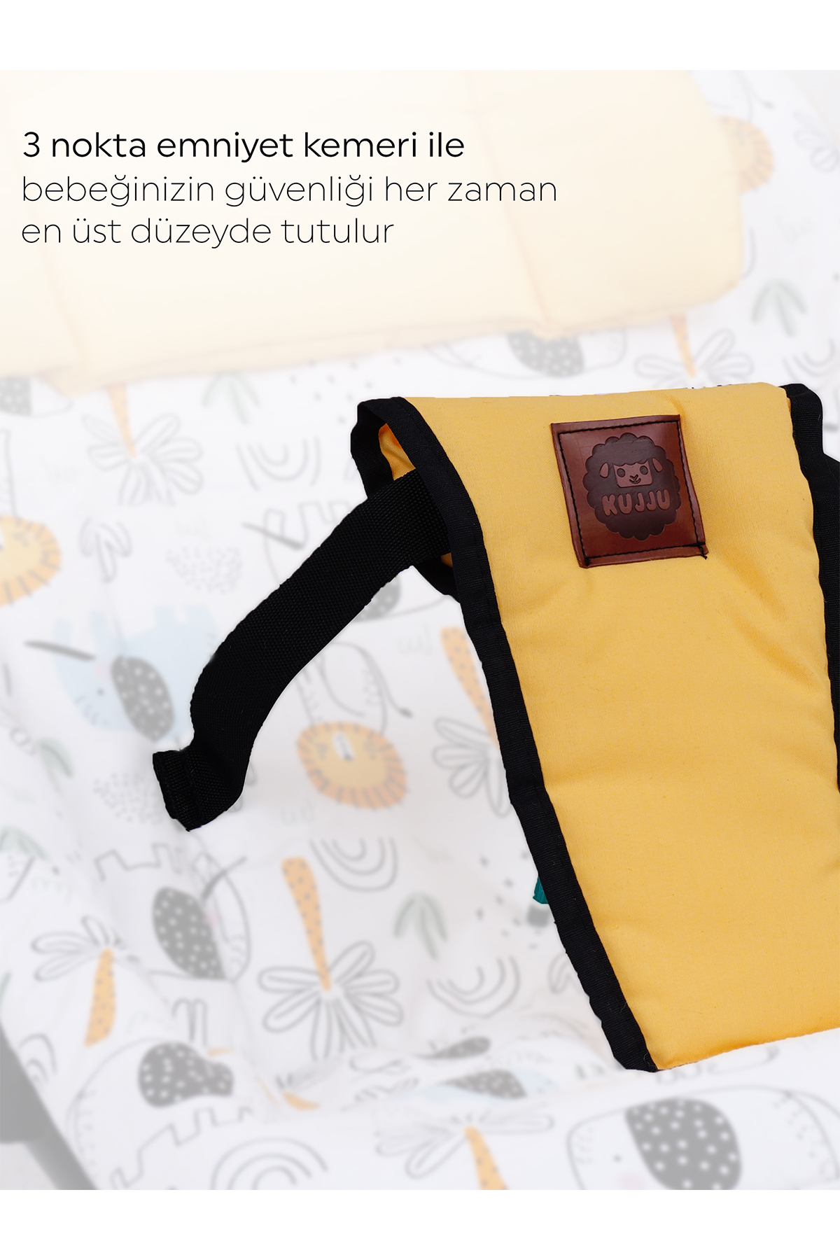 Kujju Moon Anakucağı Gri fotoğrafı 5 (önizleme)