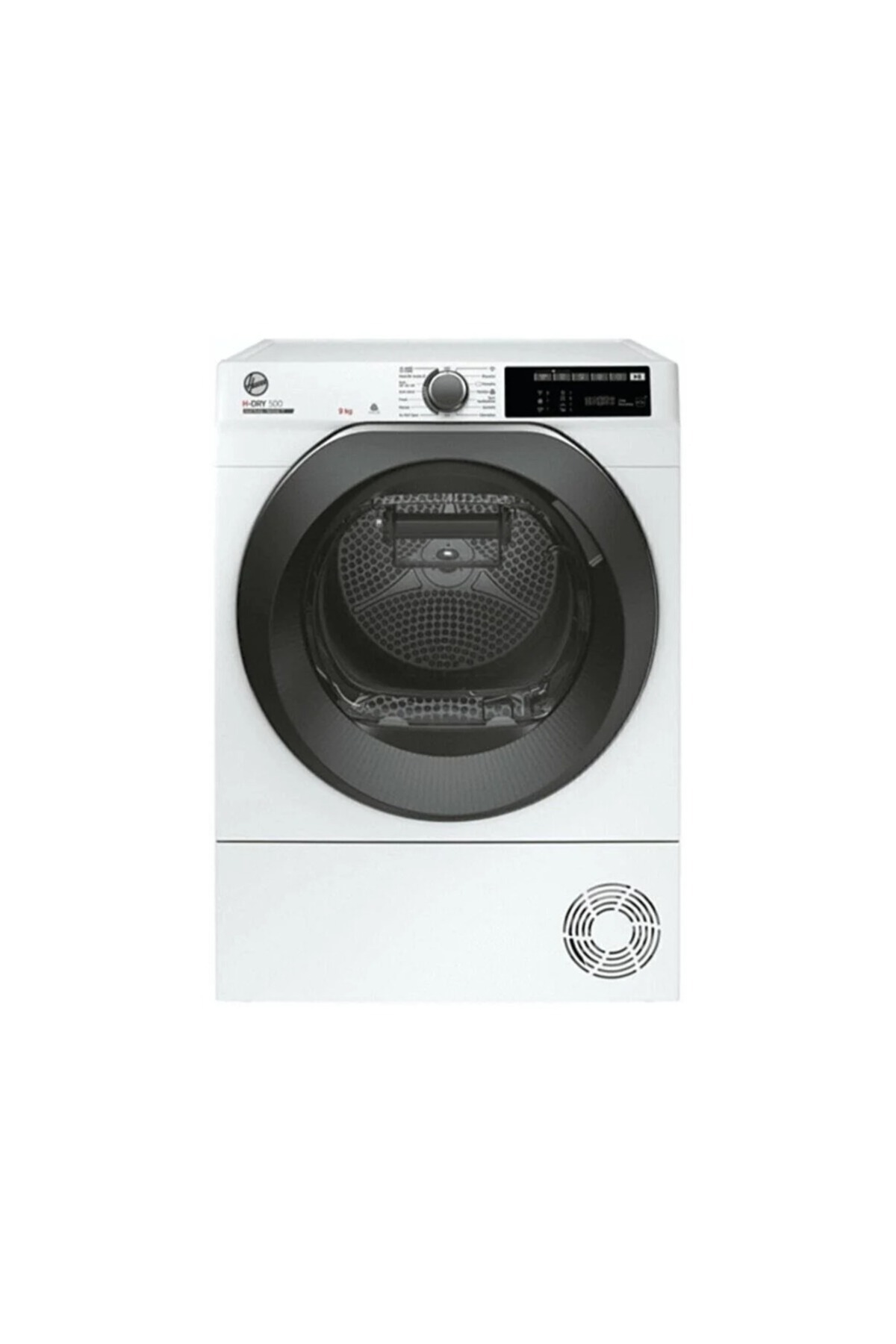 Hoover NDEH9A2TCBEXS-17 A++ 9 Kg Wi-Fi + Bluetooth Bağlantılı Isı Pompalı Kurutma Makinesi - Fiyatı, Yorumları