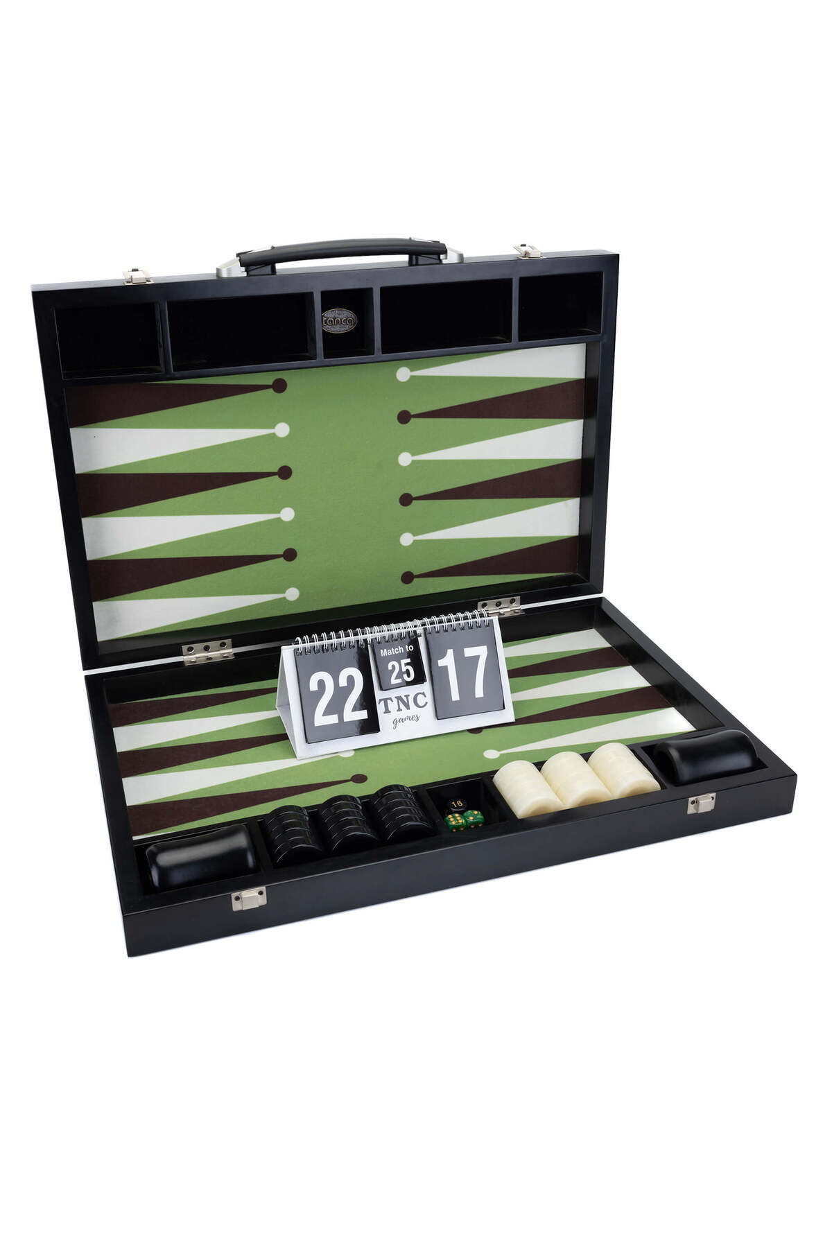 تامر تانجا تخته نرد خاکستری وگان یونیسکس