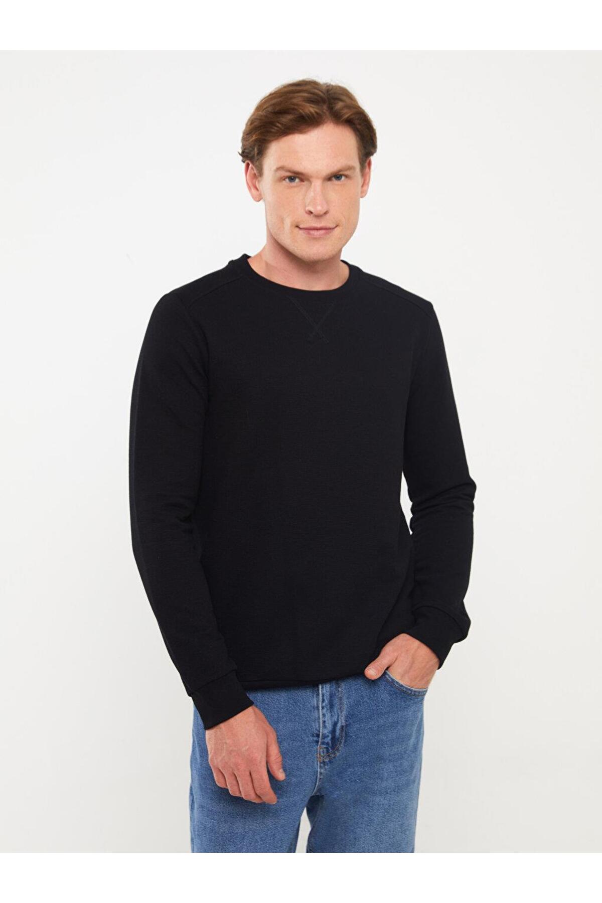 سویشرت ال سی وایکیکی W31697Z8 سویشرت ال سی وایکیکی W31697Z8