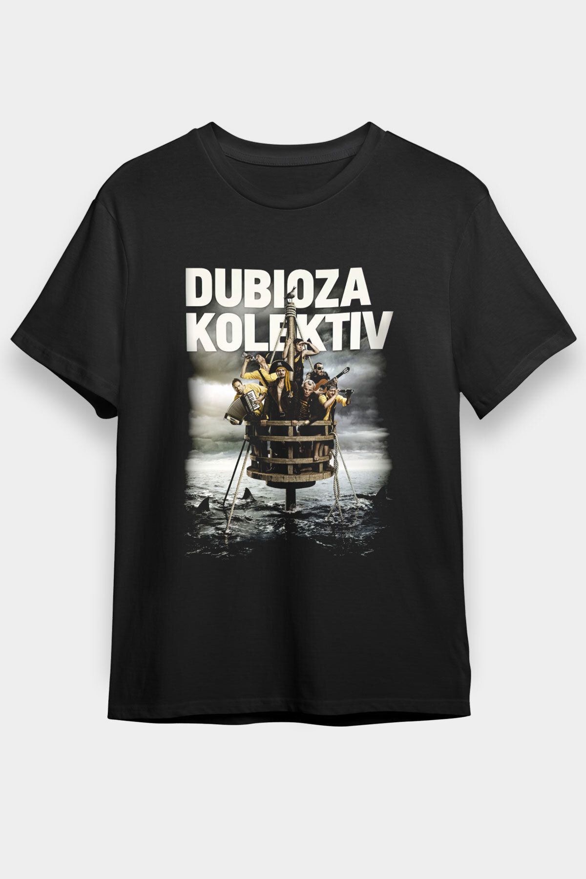 Dubioza kolektiv t shirt clearance