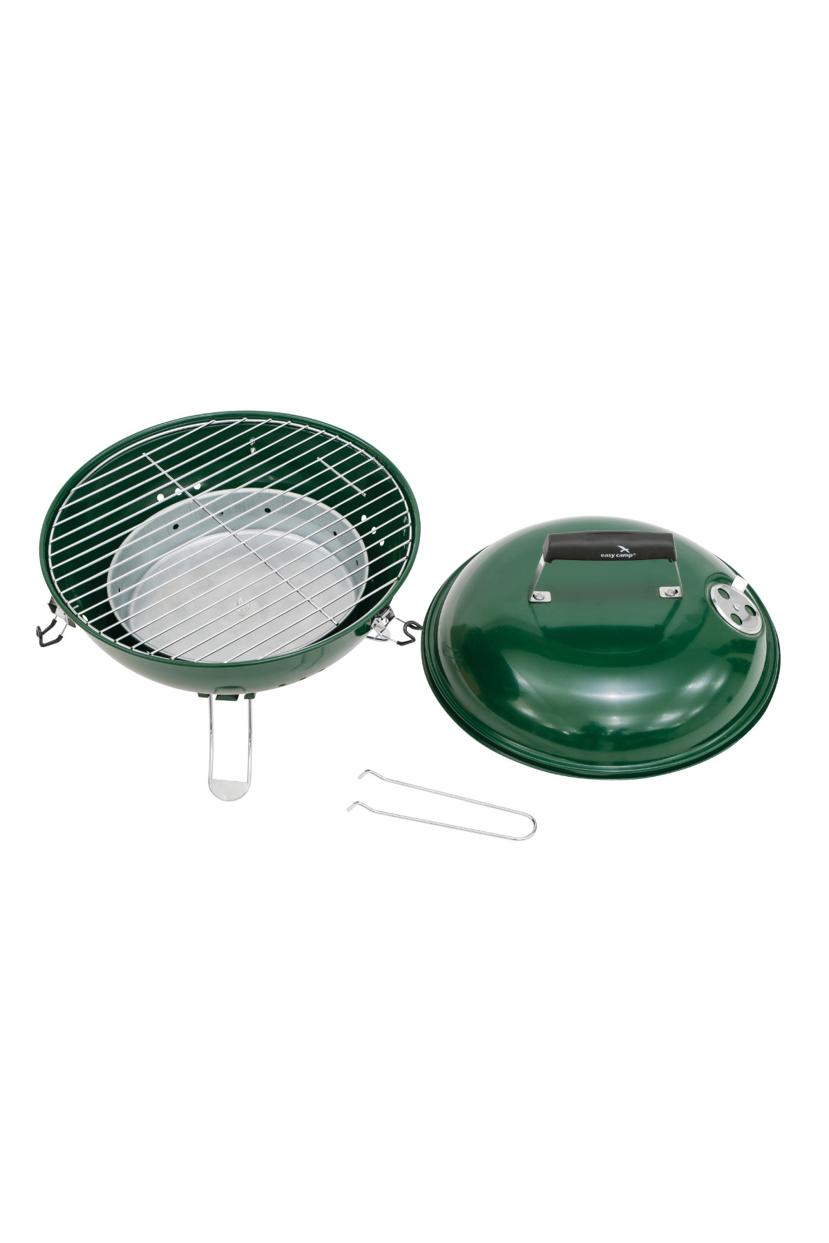 Adventure Grill Green Portatif Barbekü 3