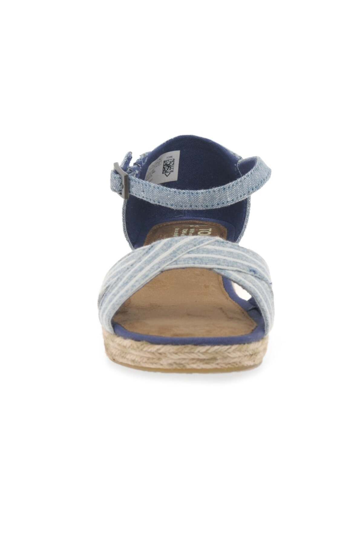 Toms harper wedge sandal outlet