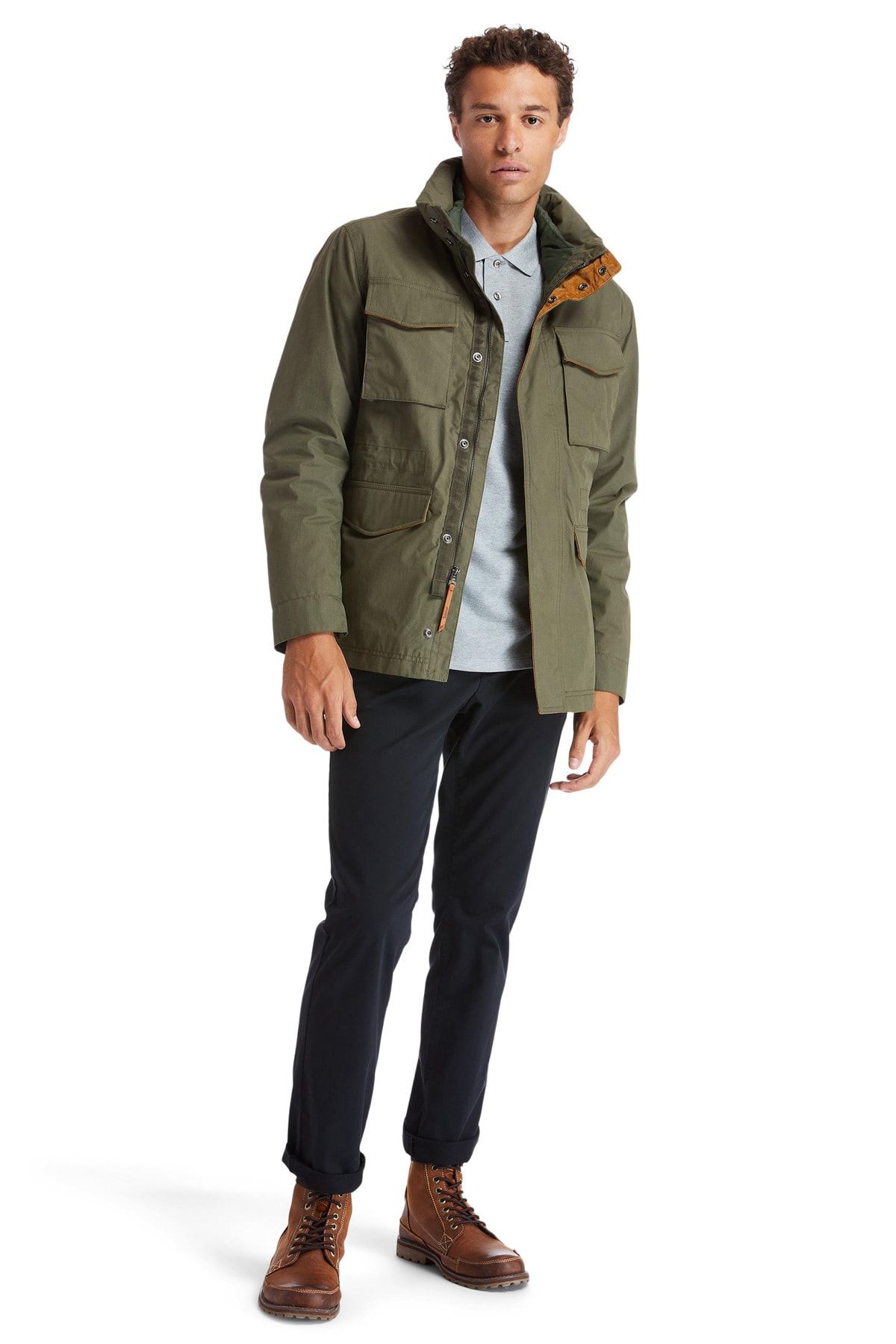 Timberland snowdon jacket best sale