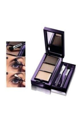 Oriflame The One Kas Kiti Kas Fari Eyebrow Kit Trendyol