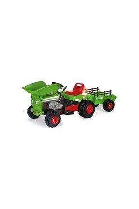 Simsek Toys Simsek Akulu Traktor 6 Volt Kirmizi Trendyol