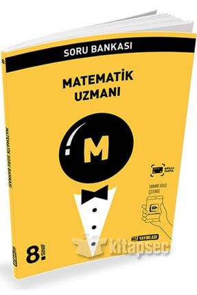 Hiz Yayinlari Lgs 8 Sinif Matematik Soru Bankasi Ve Ozet Konu Anlatimli Etkinlik Kitabi 2021 Trendyol
