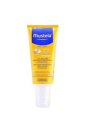 Very High Protection Sun Lotion Spf50+ 200ml TX6D8678043076