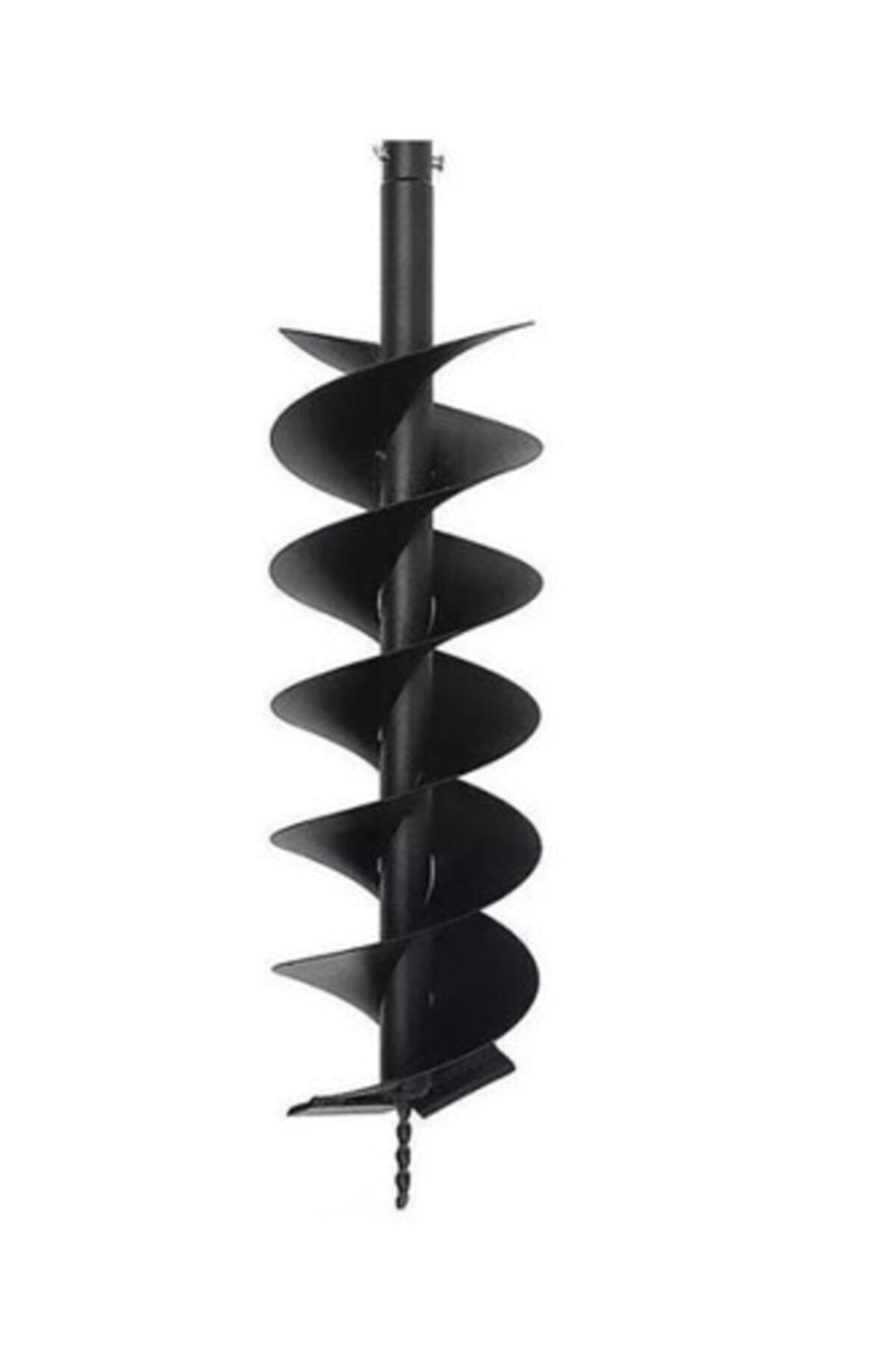 STAXX POWER Çift Bıçak Toprak Burgu Ucu 8 cm 80x800 mm