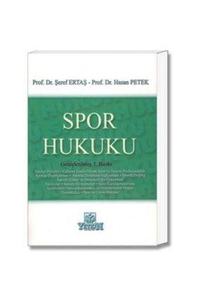 Kitap Spor Hukuku Dersleri