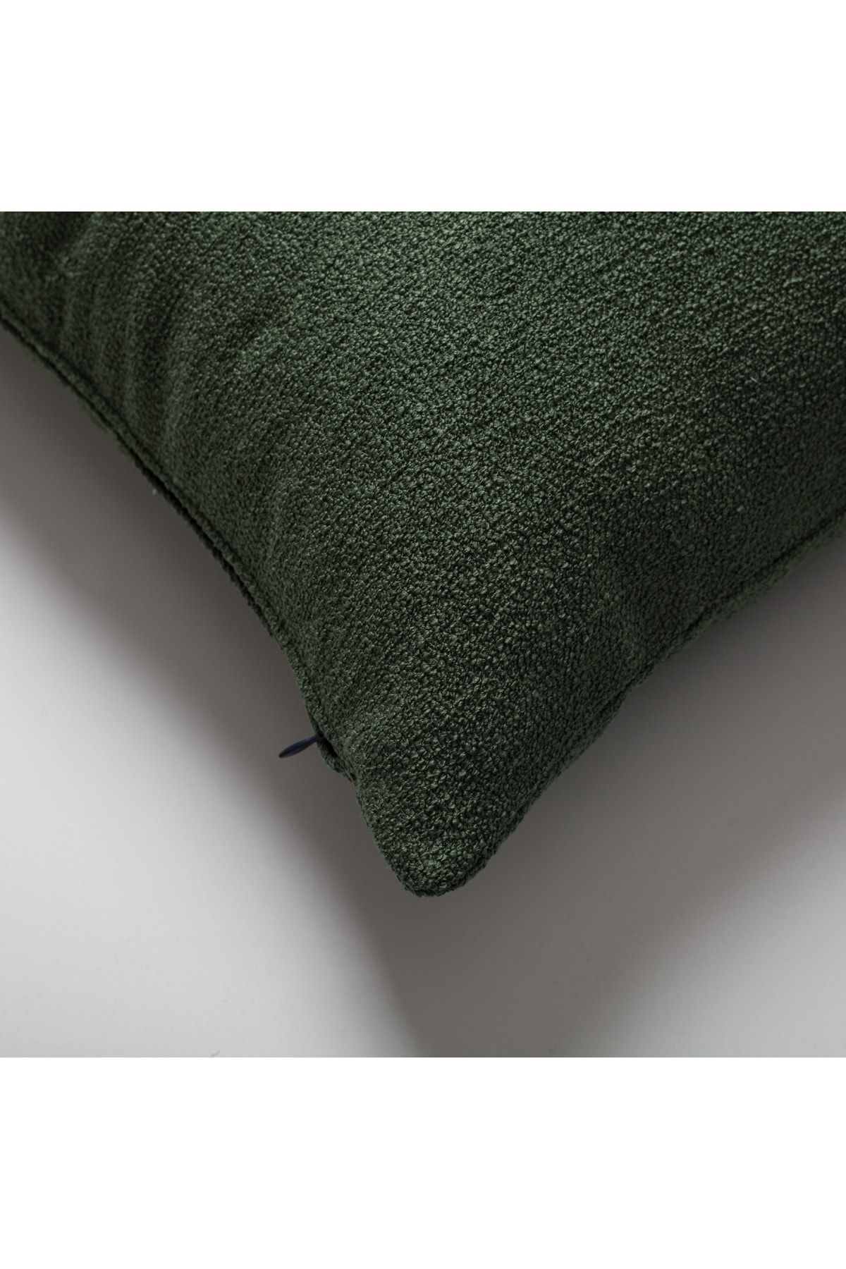 Fineroom Living-"Julia" - Plain Loop Woven Rectangular Throw Pillow 40x60 (Inner Pillow Included) 2
