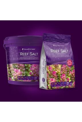 Reef Salt Bag 7,5 Kg DF7604