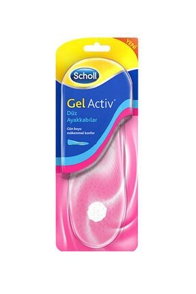 Scholl Ultra Ince Duz Ayakkabilar Icin Tabanlik Trendyol