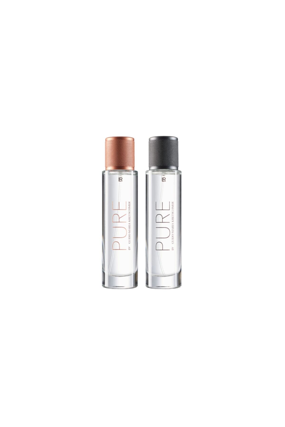 Pure By Gmk Set Edp 50 ml Unisex Parfüm PUREGMKSET1