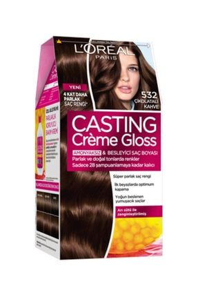 L Oreal Paris Casting Creme Gloss Sac Boyasi 603 Altin Karamel Fiyati Yorumlari Trendyol