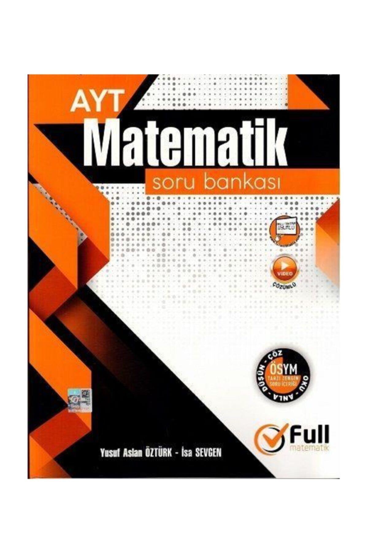 Isler Yayinlari Full Matematik Yayinlari Ayt Matematik Soru Bankasi Yeni 2020 Trendyol