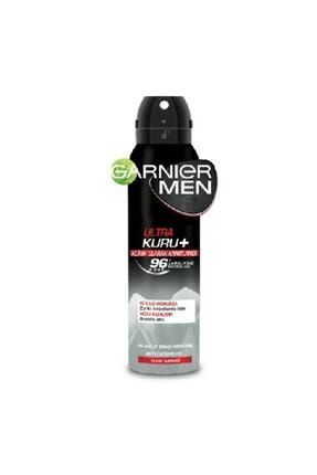 Garnier Men Erkek Deo Sprey Lekesiz Koruma Deodorant Roll On Seti Trendyol