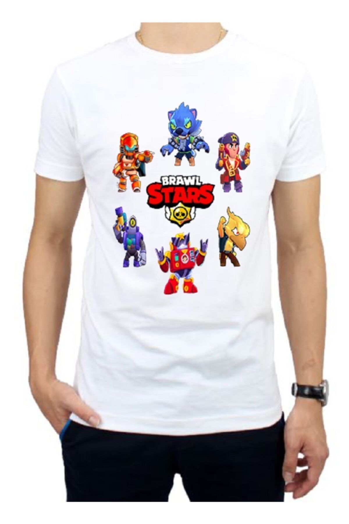 Brawl stars shirt kopen deals