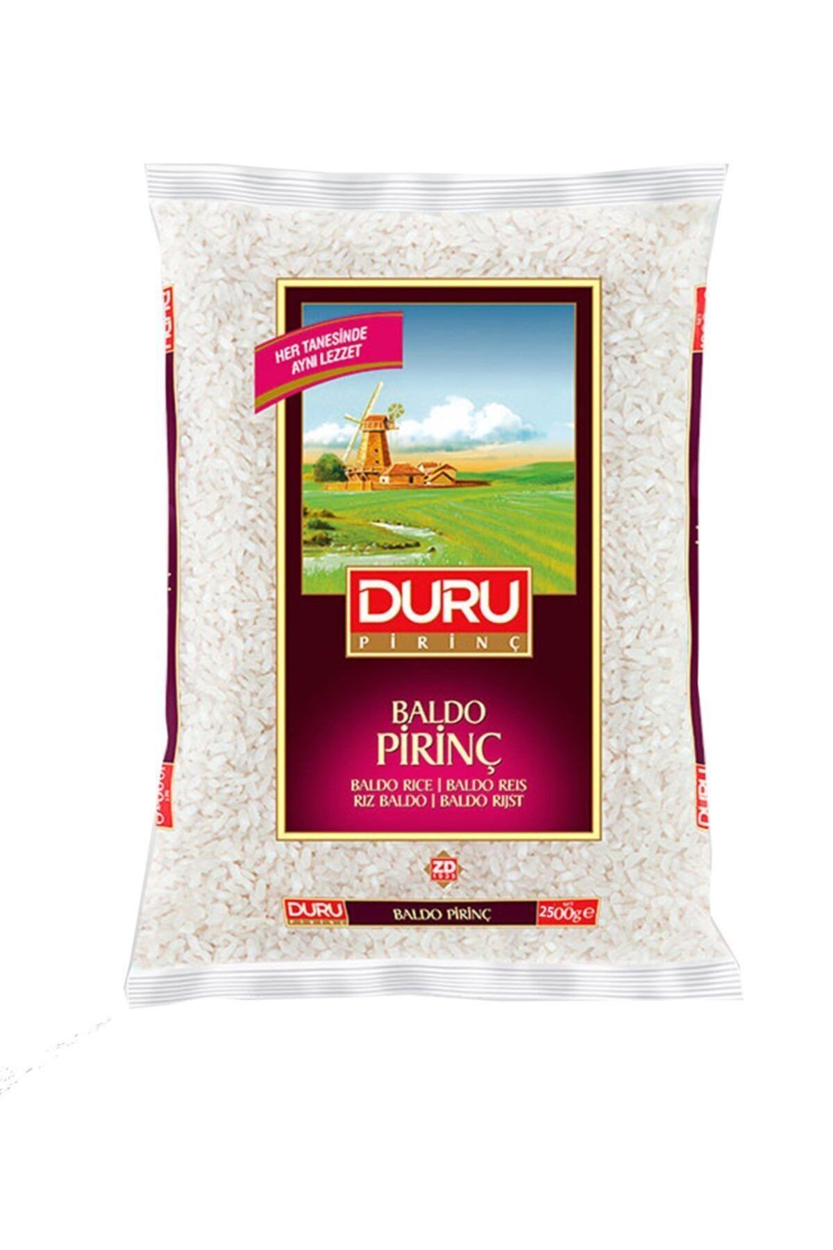Duru Baldo Pirinç 2500 G