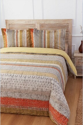 Ozdilek Ranforce Nevresim Takimi Tek Kisilik Sunset Lines Yesil Fiyati Yorumlari Trendyol