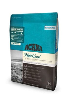 Classics Wild Coast Köpek Maması 11,4 kg KY.02069