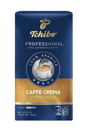 Tchibo Professional Caffe Crema Cekirdek Kahve 1 Kg Trendyol