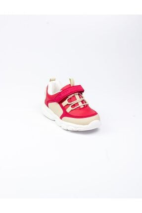346.b20k.58 Kırmızı Bebek Spor Ayakkabı Kırmızı-22 21KVICB158K00522