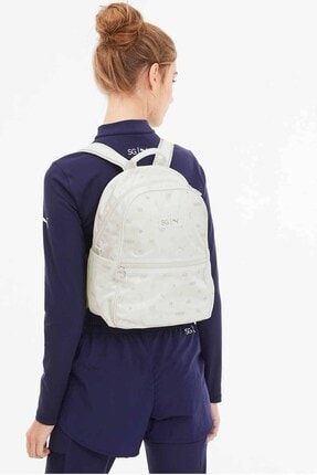 Puma Kadin Sirt Cantasi Siyah Prime Archive Backpack Valentine 07578501 Trendyol