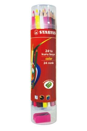 Stabilo Trio Thick Ucgen Kalin Kuru Boya 12 Li Pak Trendyol