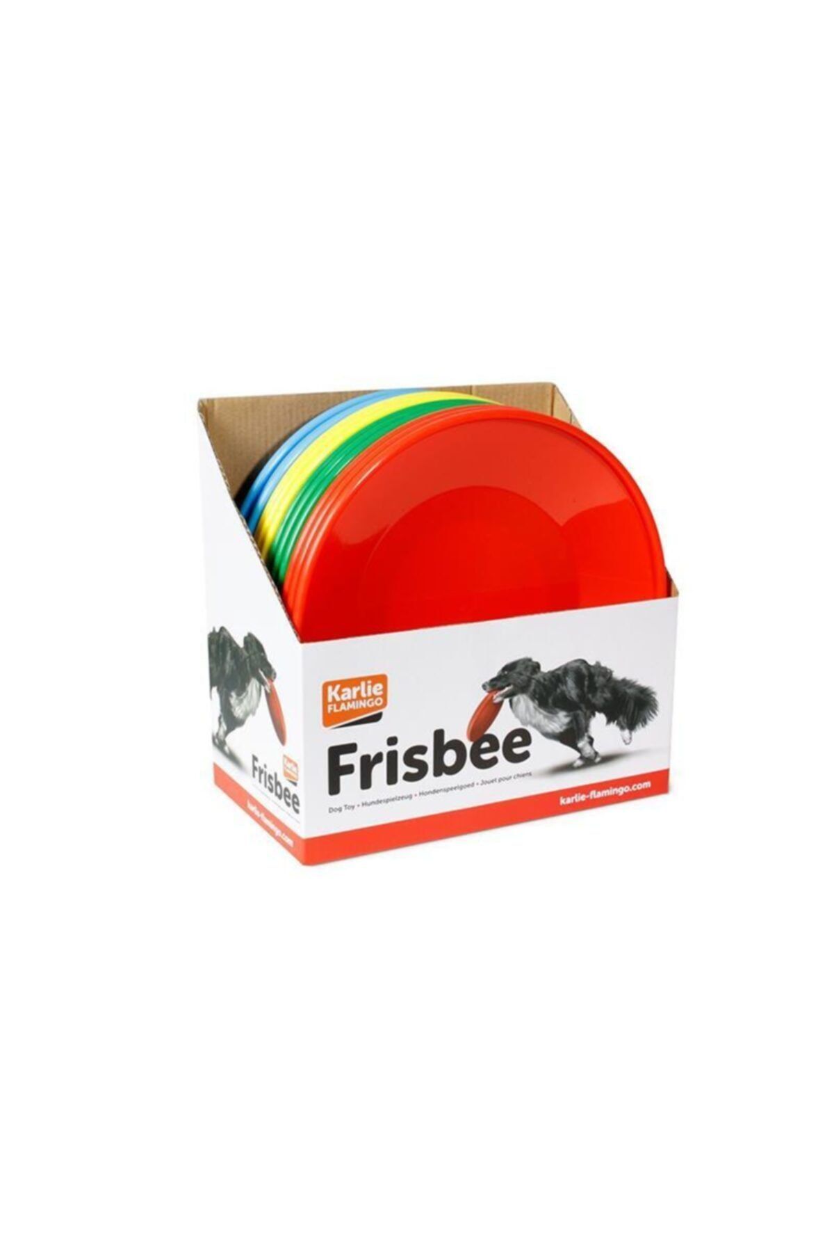 Köpekler Için Frizbi Oyuncağı 23 cm