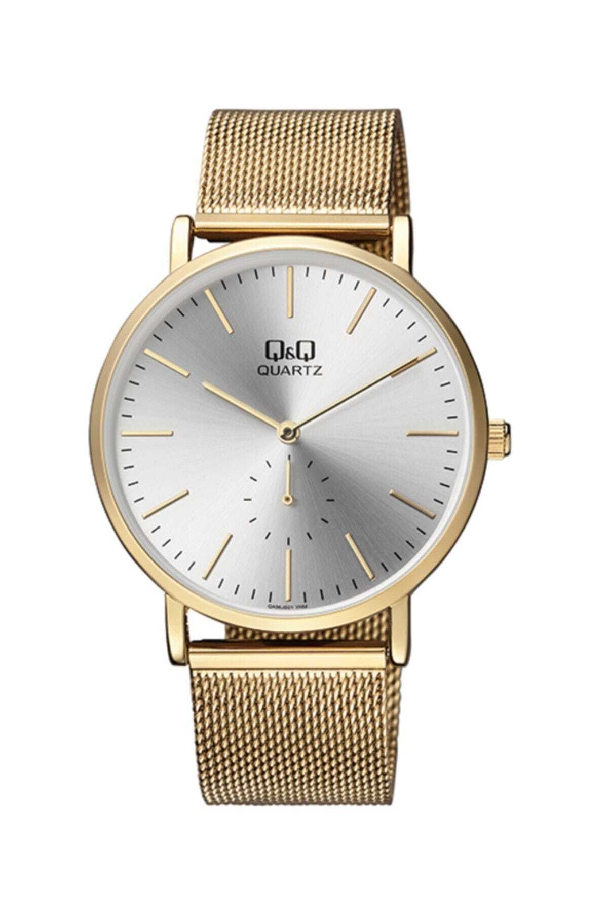 Q&Q-Men's Wristwatch - Model QA96J001Y 1