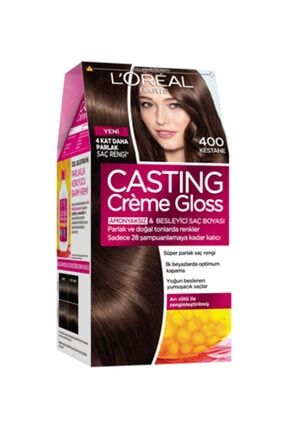 L Oreal Paris Sac Boyasi Casting Creme Gloss 832 Bal Kopugu 3600523291502 Fiyati Yorumlari Trendyol