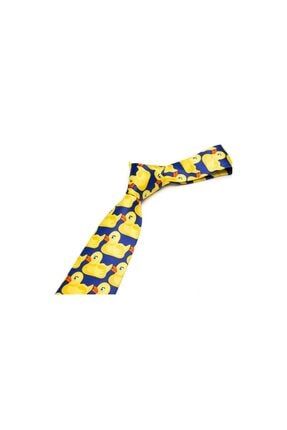Gadgettr Barney Stinson Himym Dizisi Ordek Kravati Suit Up Trendyol