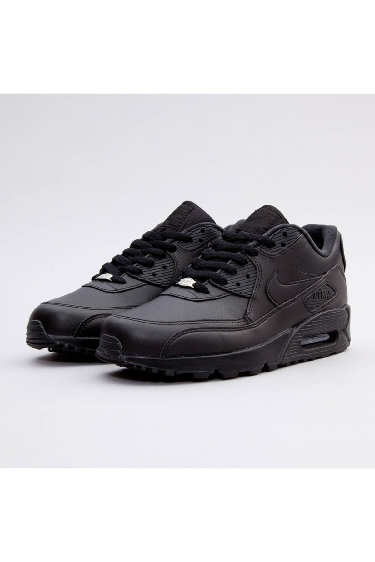 leather nike air max