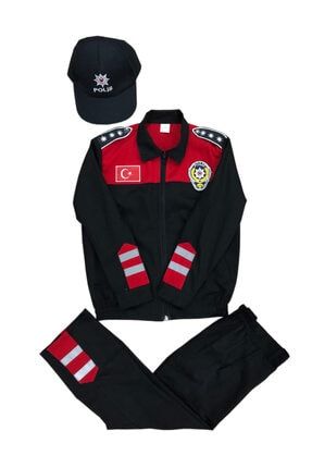 Flas Unisex Cocuk Polis Kiyafeti Trendyol
