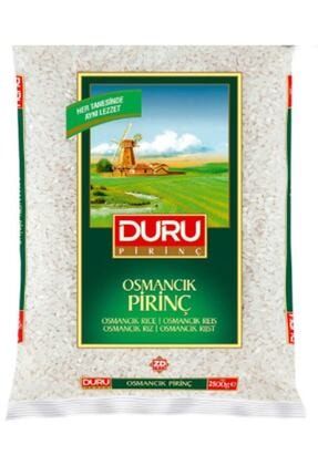 Osmancık Pirinç 2500 gr P2409S5613