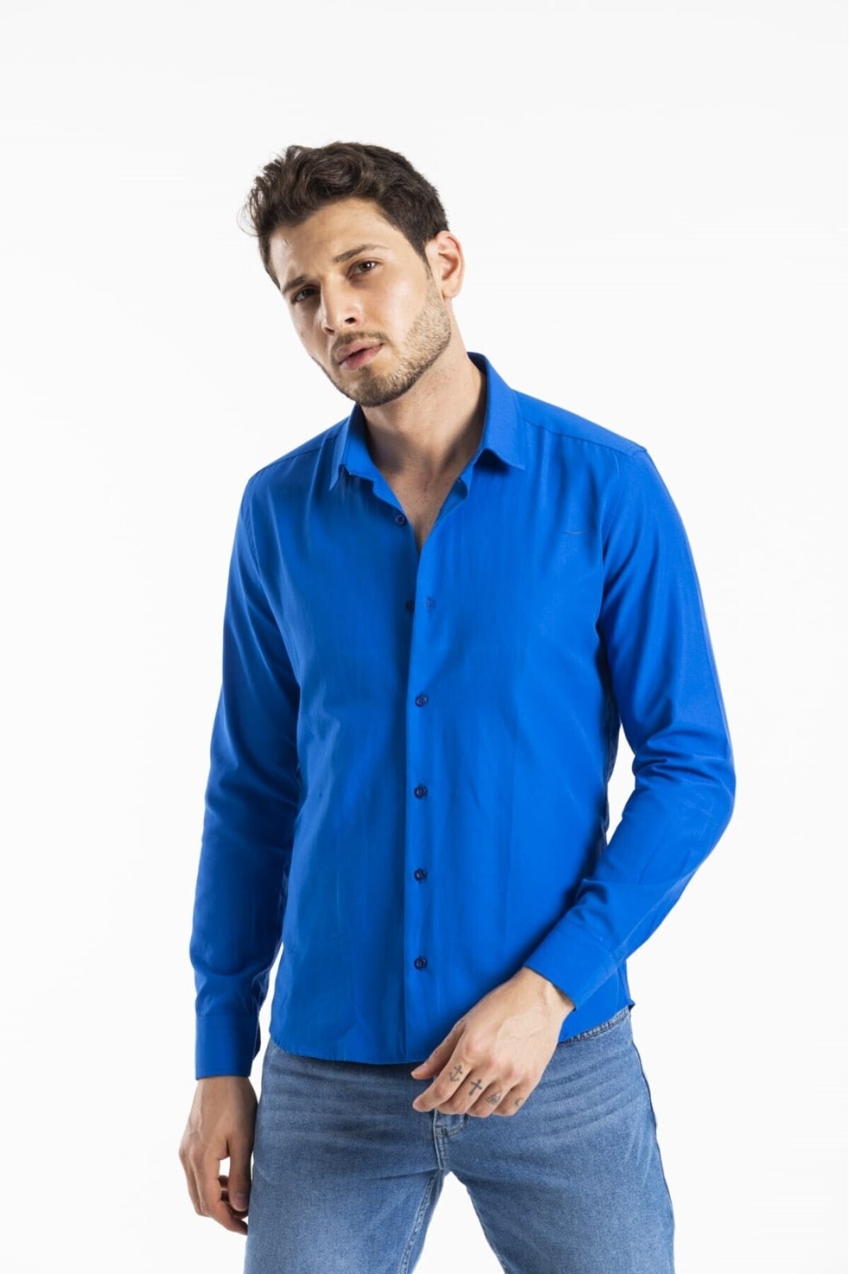 پیراهن  BOYBEY-004